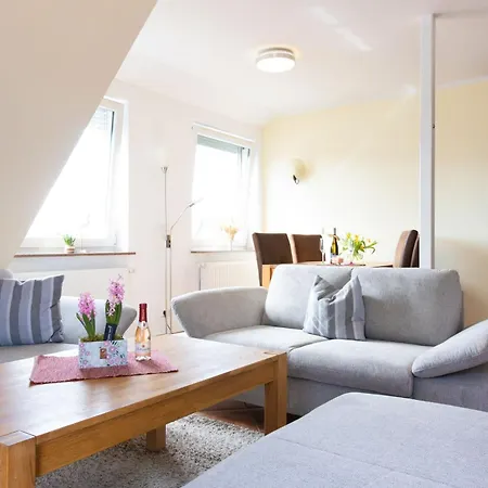 Haus Jenny * Heringsdorf (Usedom)
