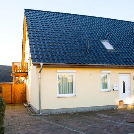 Haus Jenny Heringsdorf (Usedom)